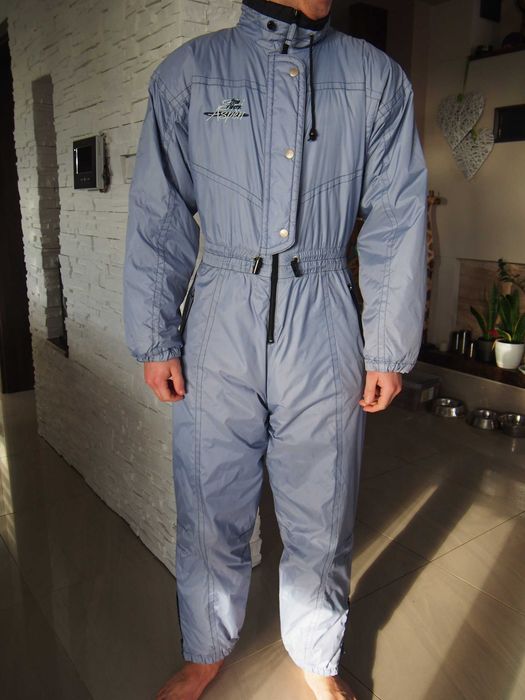 Kombinezon narciarski zimowy 176 cm Rossi fason uniwersalny