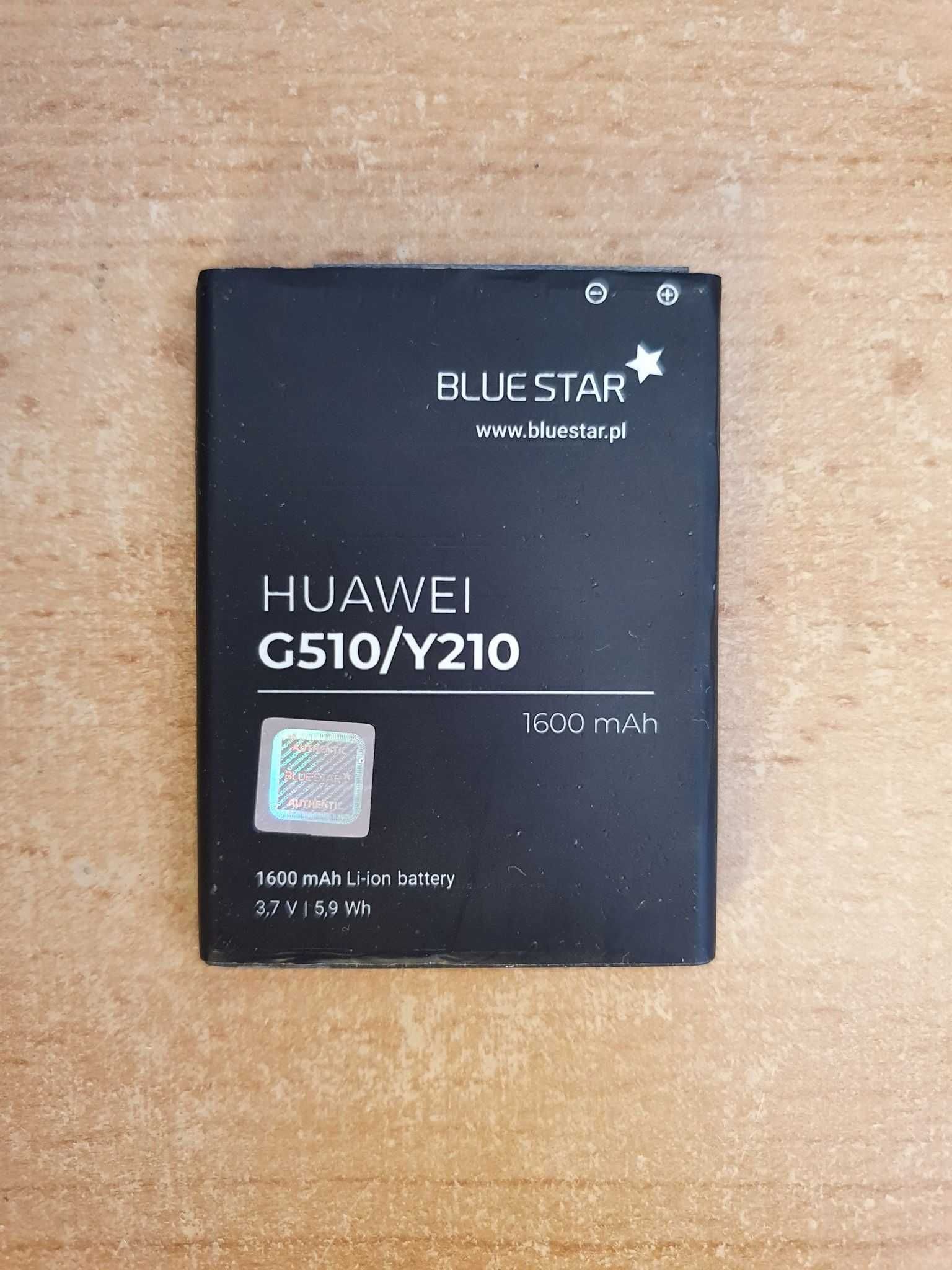 Bateria Bluestar Huawei  G510/Y210