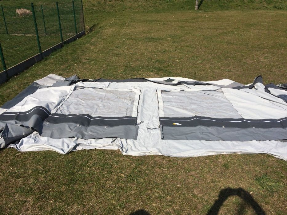 DWT COLUMBUS 300 rozmiar 881-910cm przedsionek do przyczepy. Nowy!