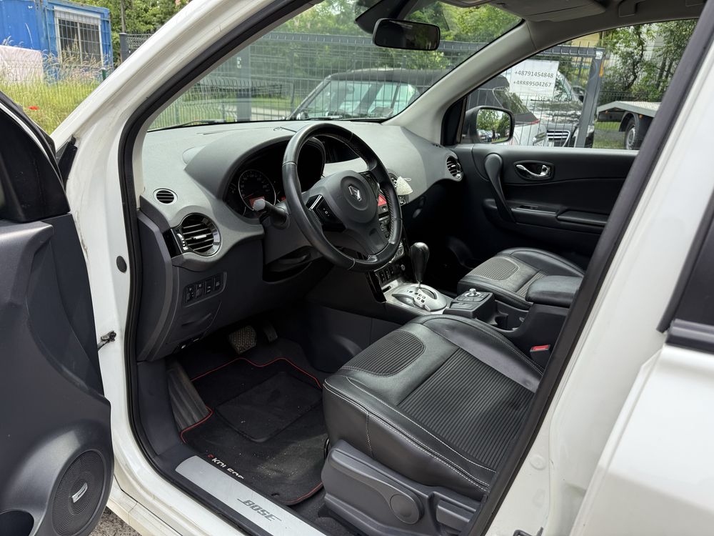 Renault Koleos  automat 4x4