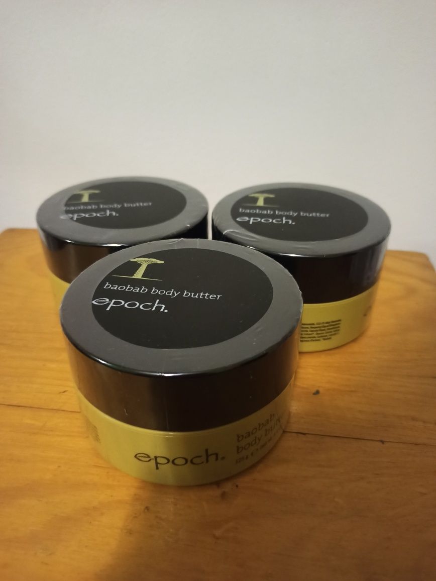 Крем для тіла с маслом баобаба nu skin epoch body butter 125 мл