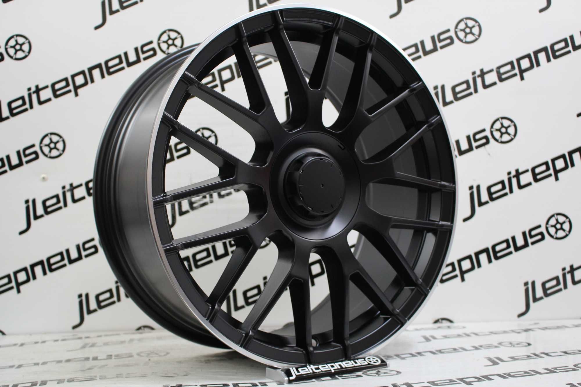 Jantes Novas Mercedes C63 S AMG 18 5x112 8 ET35