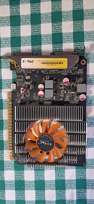 Продам видео карту.