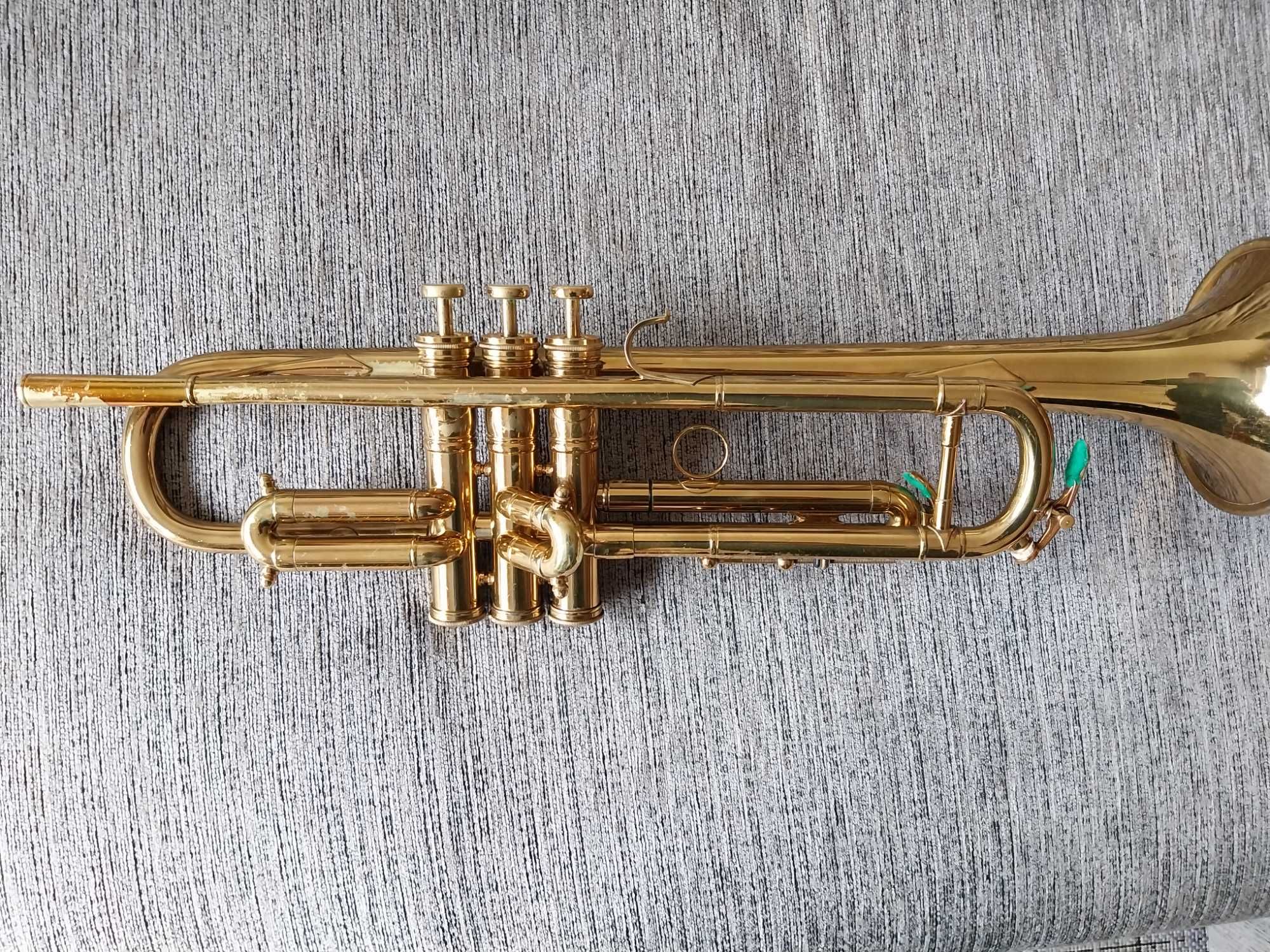 Trompete F.Besson meha 60´s (not model by Kantsul)+ bocal F.Besson nº3