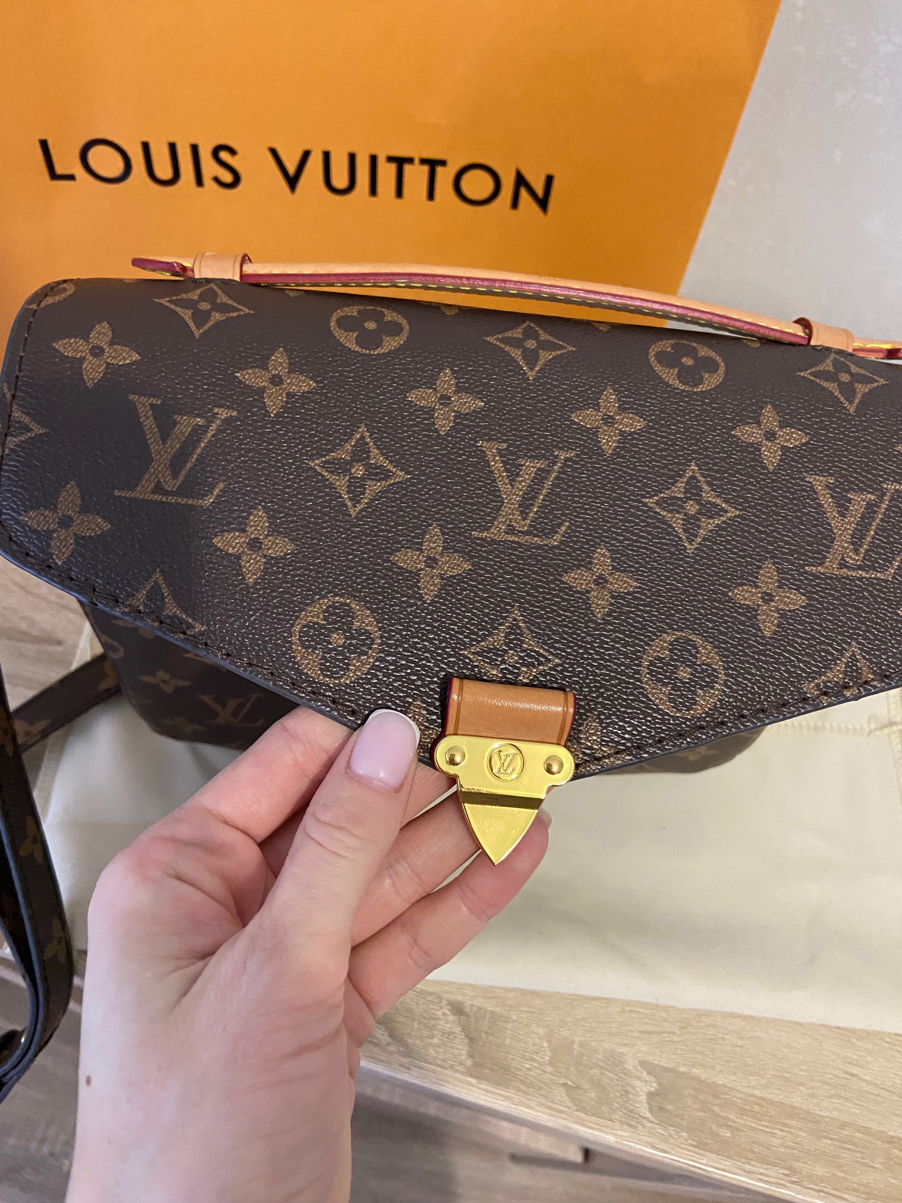 Сумка Louis Vuitton Pochette Metis