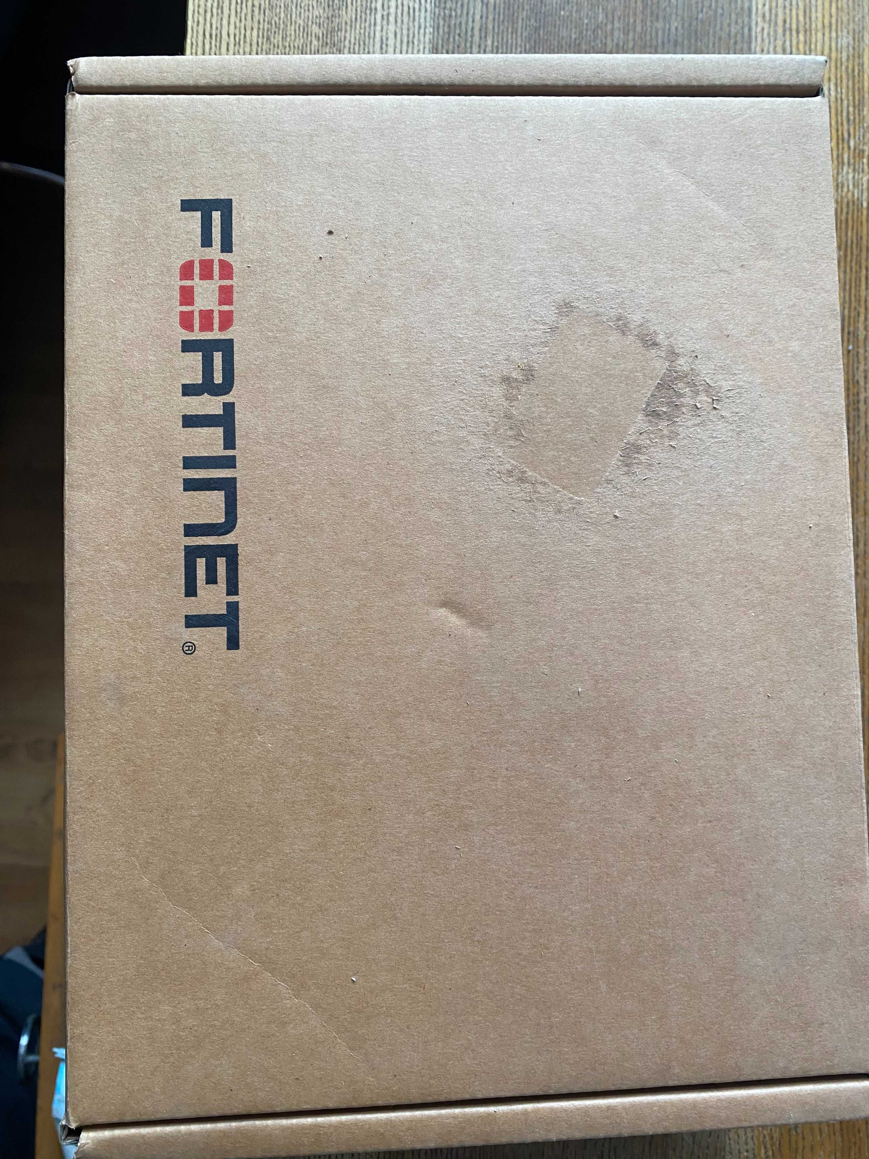 Fortinet FG-60F Міжмережевий екран. Новий. Повна комплектація.