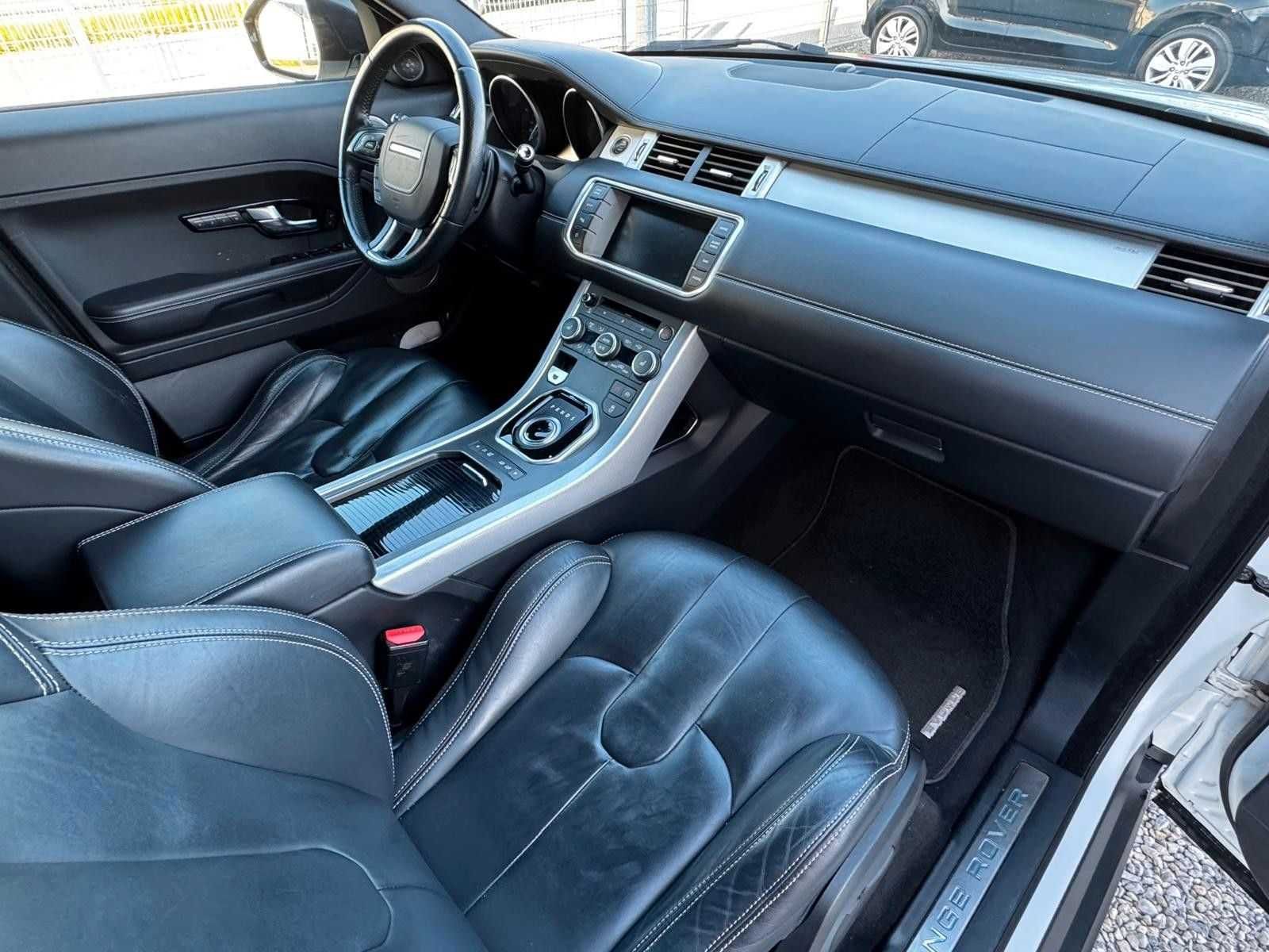 Land Rover Range Rover Evoque Para Peça - Há Peças