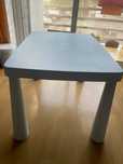Mesa de criança