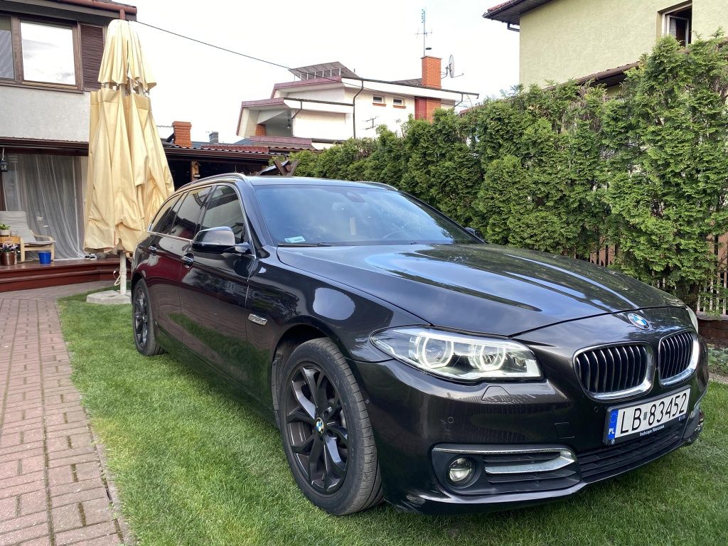 Bmw f11 2016 Luxury Line