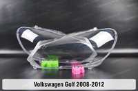 Скло корпус VW Golf 4 5 6 7 8  Гольф фара Volkswagen стекла Фольц
