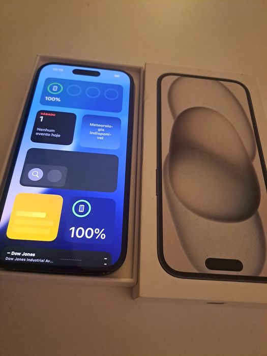 Iphone 15 128GB usado