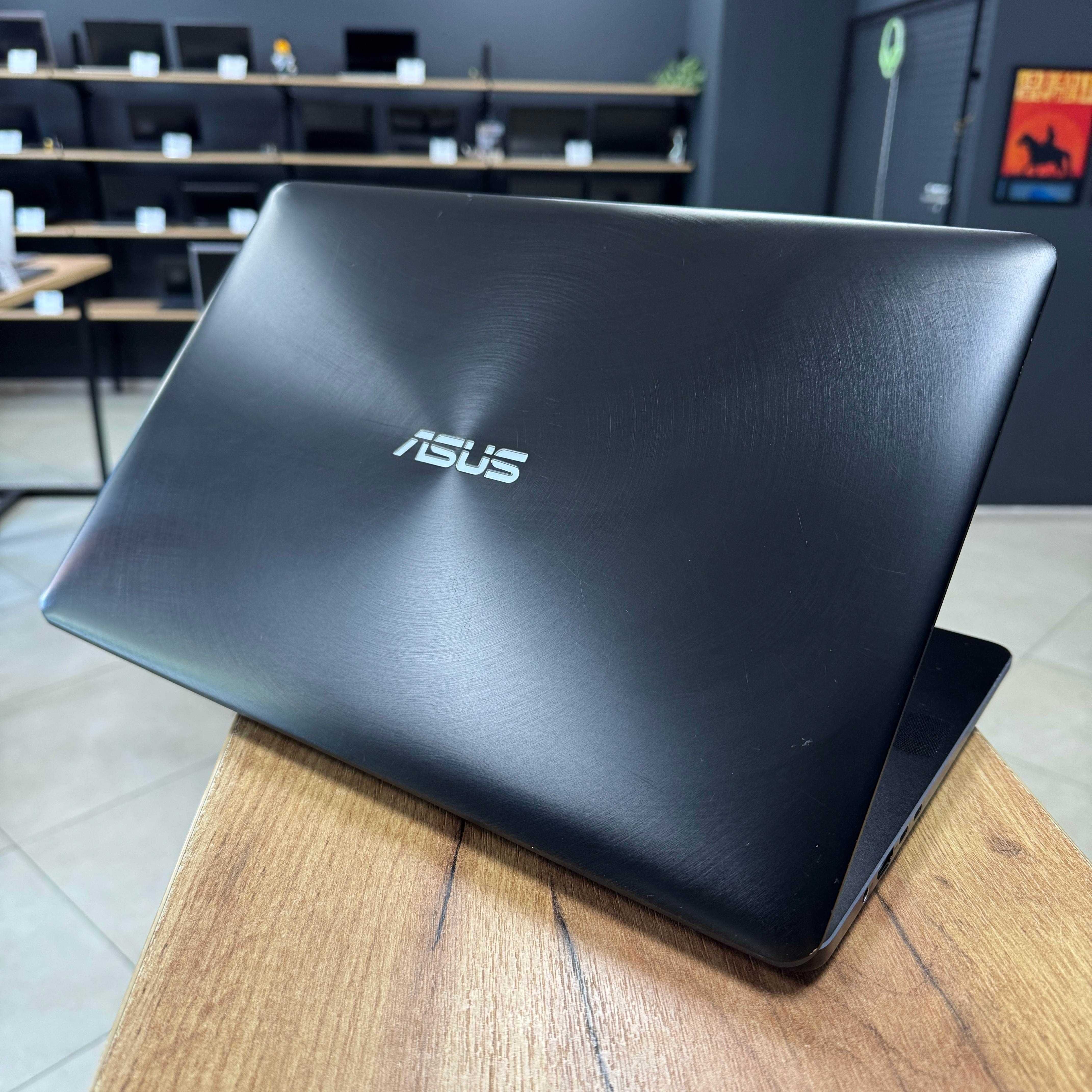 Ігровий Asus ZenBook Pro - FullHD, IPS/i7 7700HQ/GTX 1050 4 GB/16 GB