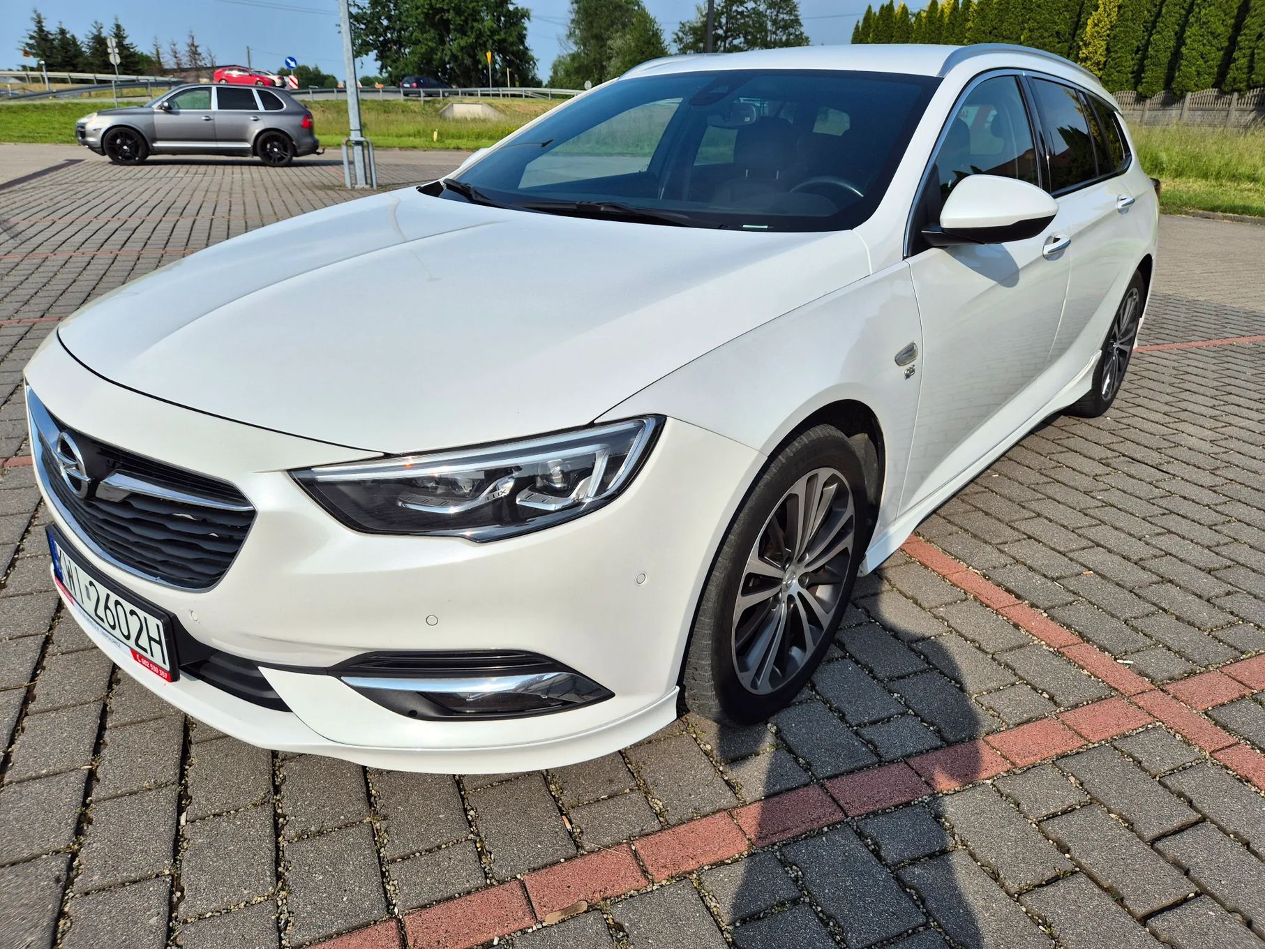 Opel Insignia Opel Insignia 2.0 CDTI Executive I OPC