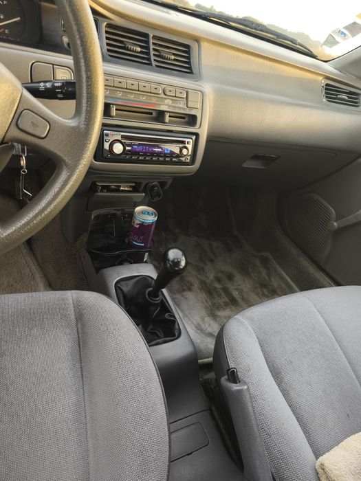 Honda Civic USDM