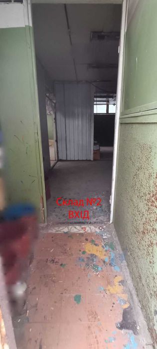 Склади Бориспіль 375 м2 за супер ціною + закрита територія в подарунок