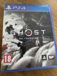 Gra na PS4 Ghost Of Tsushima