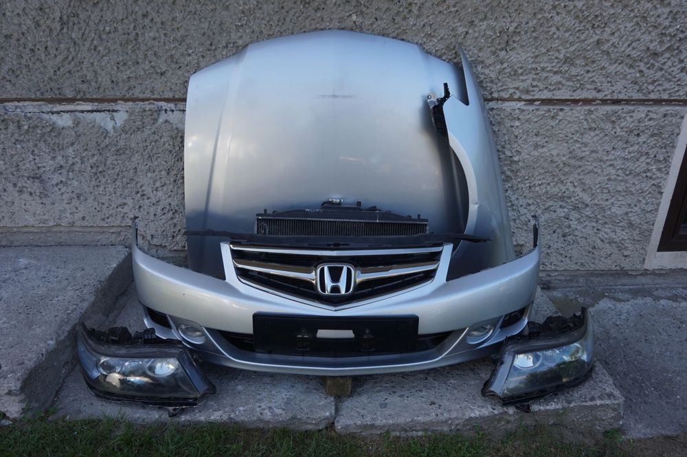 WZMOCNIENIE PAS KOMPLETNY PRZÓD HONDA ACCORD VII 7