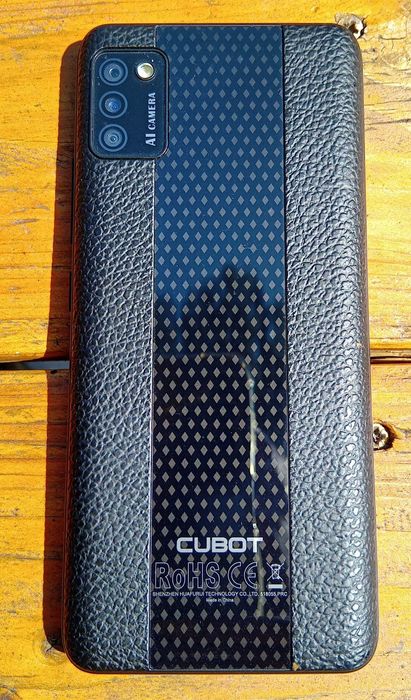 Smartfon telefon Cubot J8   2/16Gb