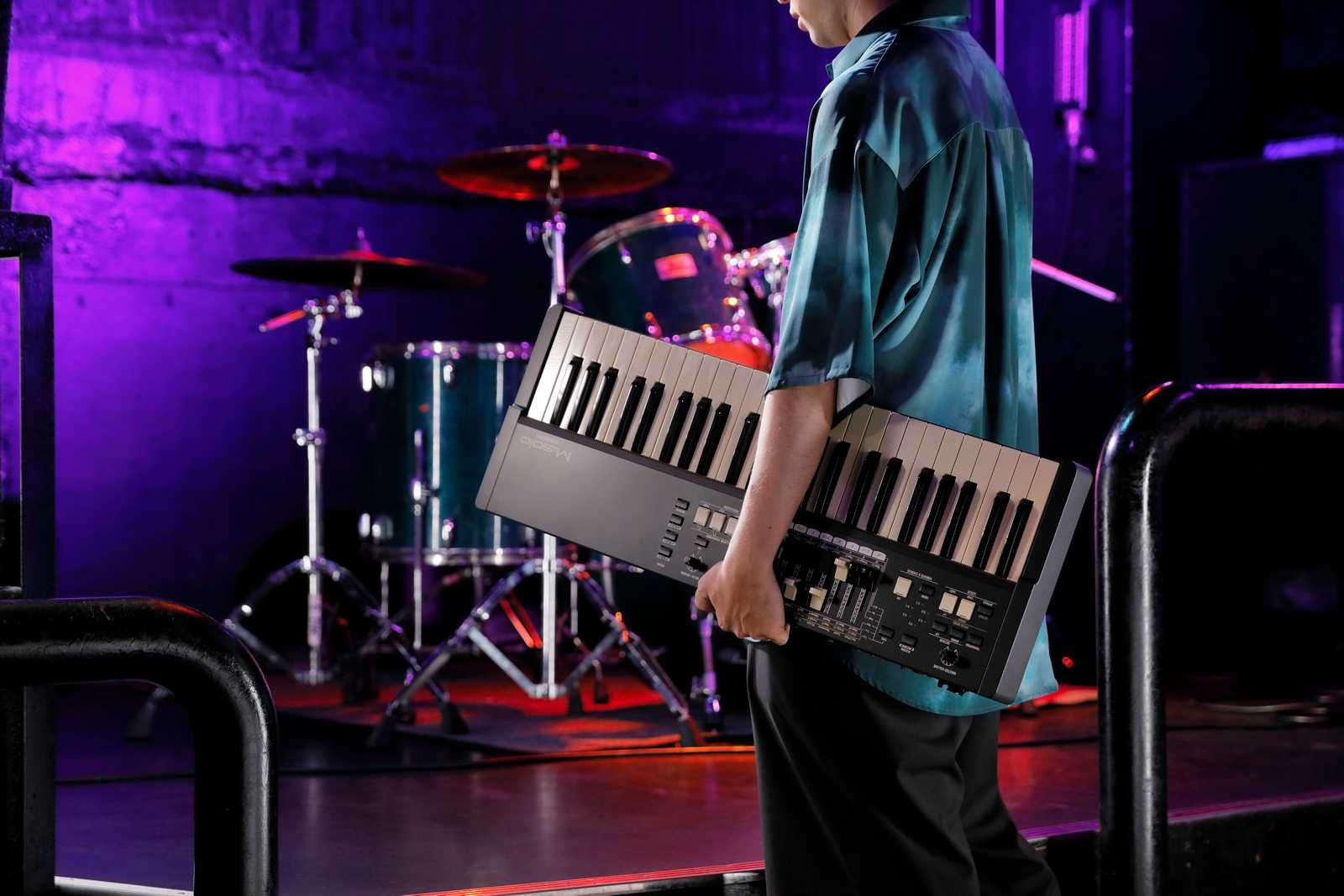 Przenośne Organy HAMMOND M-solo | kup NOWY wymień STARY