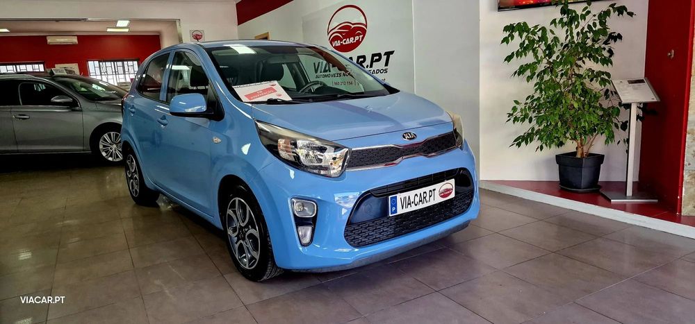 Kia Picanto 1.0 CVVT Urban