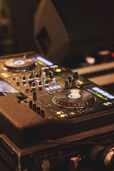 XDJ-RX Pioneer + Hard Case