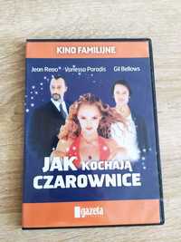 Film DVD "Jak kochają czarownice"