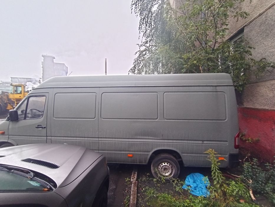 Sprzedam sprintera 311 CDI 2005r 109 koni