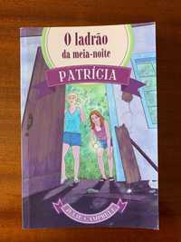 Livro : O ladrão da Meia Noite - (Novo)