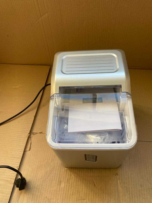 Nowa kostkarka do lodu ICM1227EU