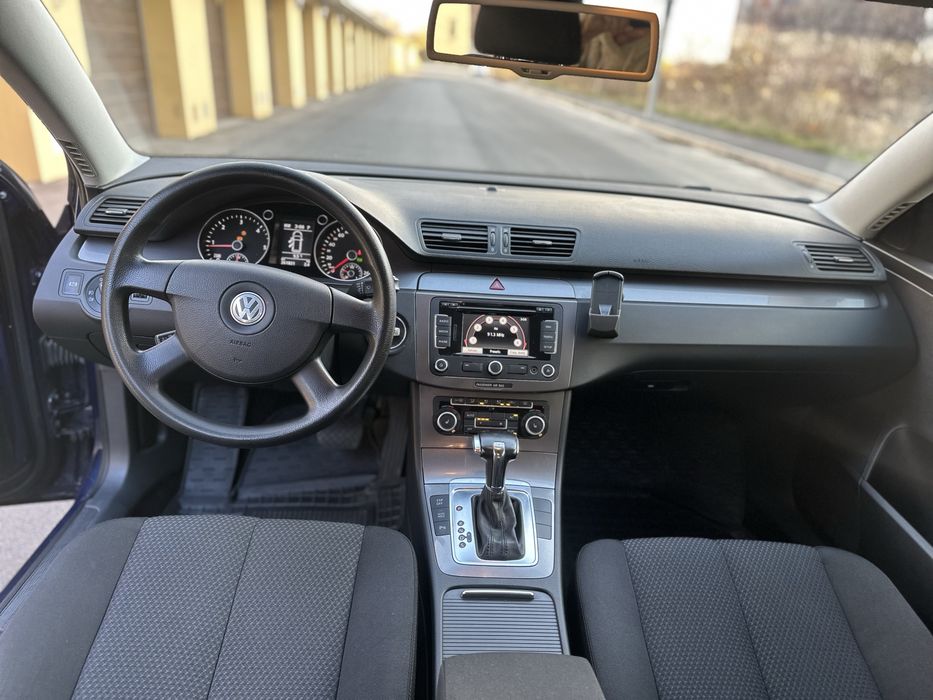 VW Passat 2.0 Tdi Automat 2010