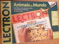 Jogo interactivo animais