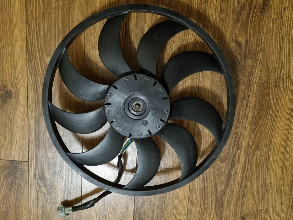 Вентилятор Nissan Rogue 2019