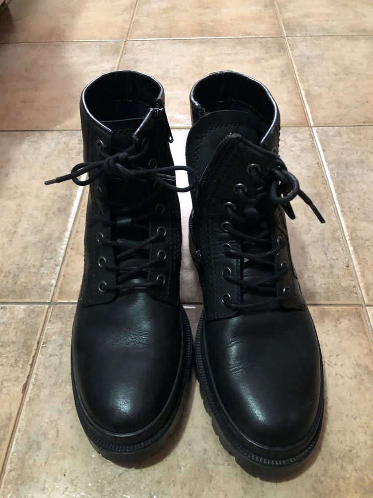 Botas pretas Aldo
