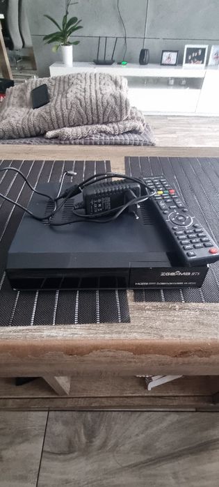 Dekoder zgemma h7s 4k