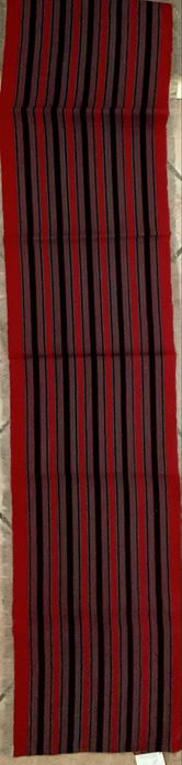 Wełniany nowy bieżnik Cepelia