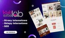 Strony Internetowe | Sklepy Internetowe |Tworzenie Stron Internetowych