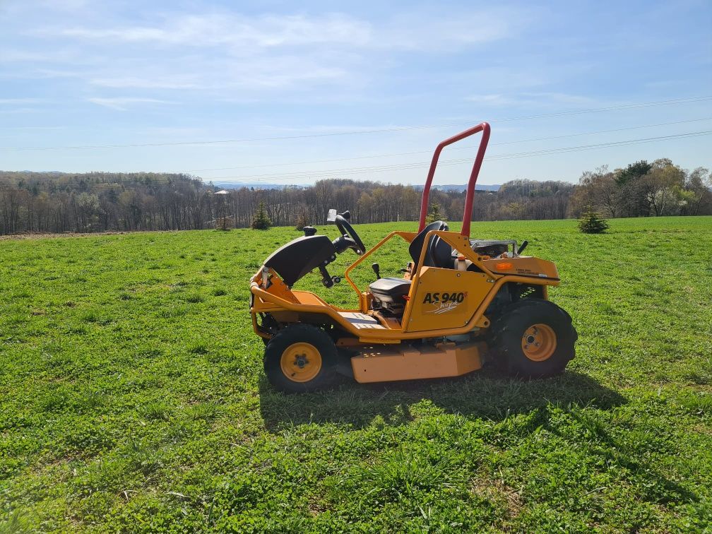 As motor 940 rc 4wd Sherpa