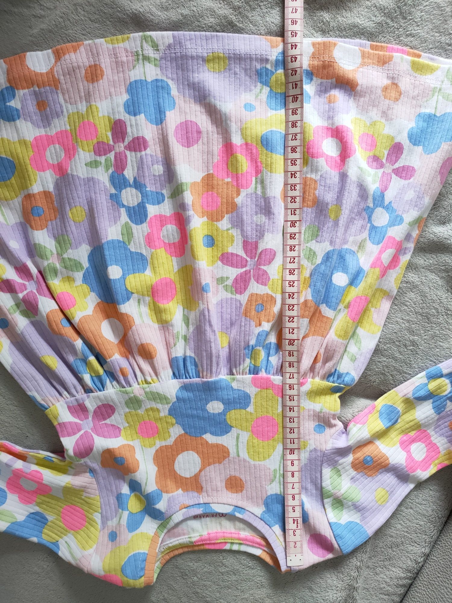Sukienka dziewczęca roz 9 /12 Primark
