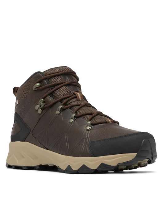 Трекінгові черевики Columbia Peakfreak II Mid Outdry Leather