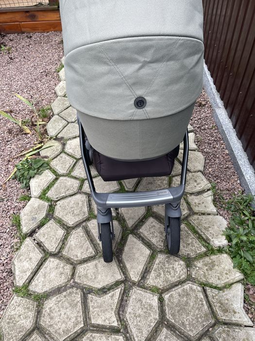 Коляска 2в1 Roan Bass Next