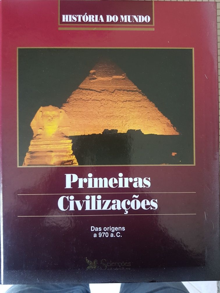 Livros de vários temas