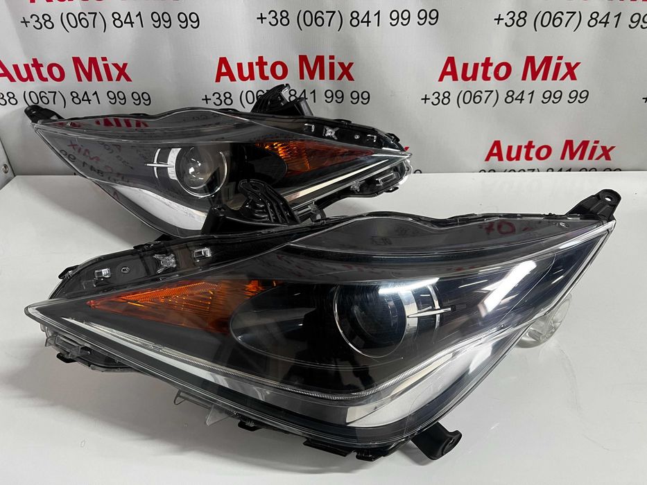 Фара Toyota Aygo 81130-0H131