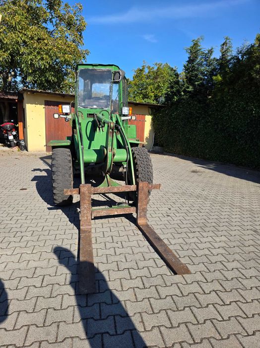 Ładowarka Zettelmeyer ZL602