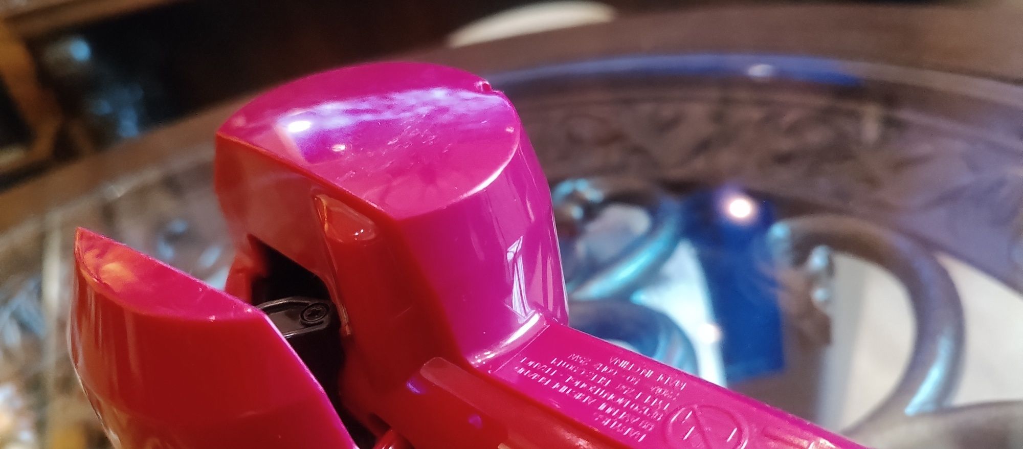 Lokówka BABYLISS Paris C901PE różowa