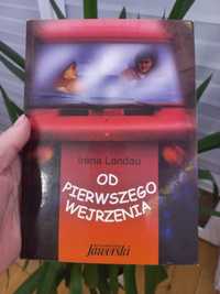 Od pierwszego wejrzenia  Irena Landau