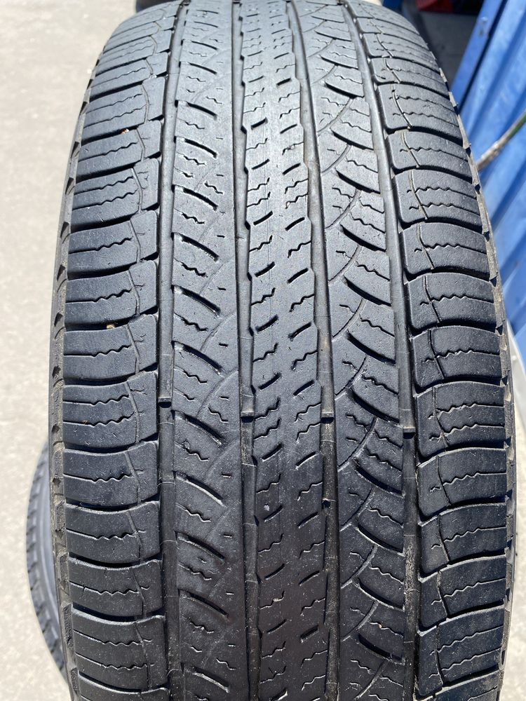 Шини літні Michelin 235/65 R18