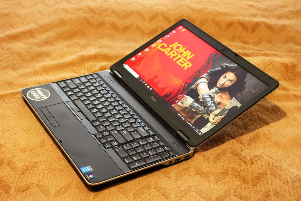 Dell 6540/i7-4800MQ 8x/Radeon HD8790 2GB/8GB/SSD256/АКБ 6ч/15 ips FHD