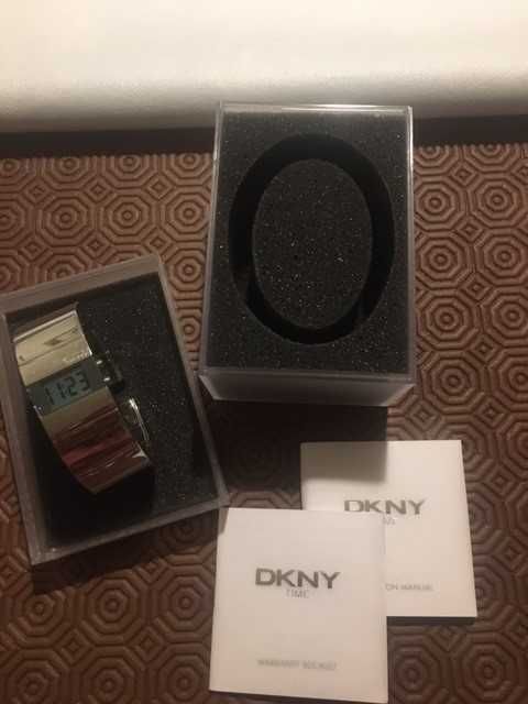 Relógio Senhora DKNY Donna Karan