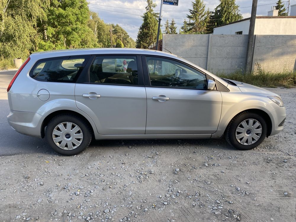 Ford focus mk2 lift silnik 1.6 w s z y s t k i e  C z ę ś c i