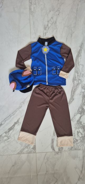 Strój Chase rozmiar S